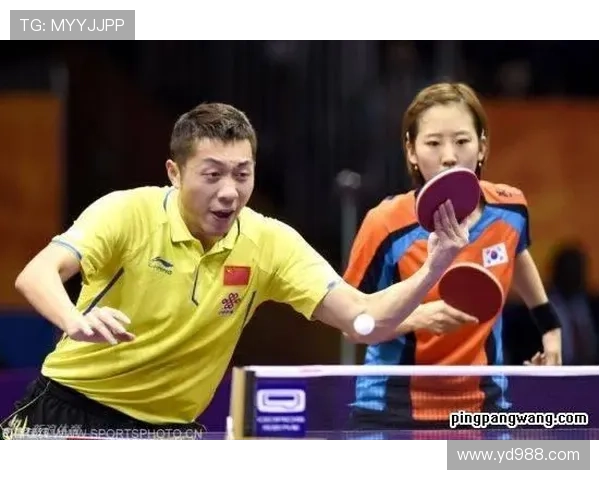 许昕助阵 日本女团横扫乌克兰晋级